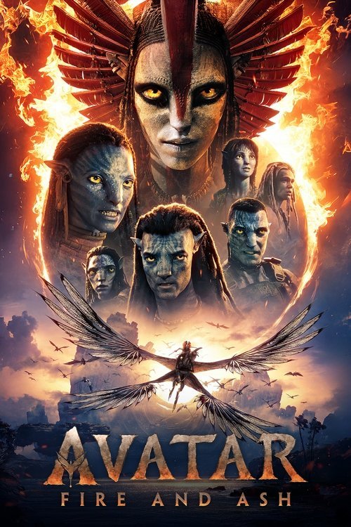 فيلم Avatar: Fire and Ash 2025