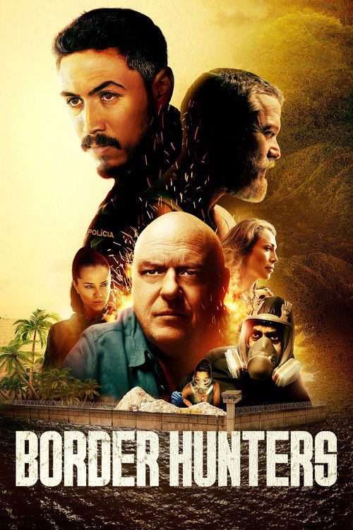 فيلم Border Hunters 2025