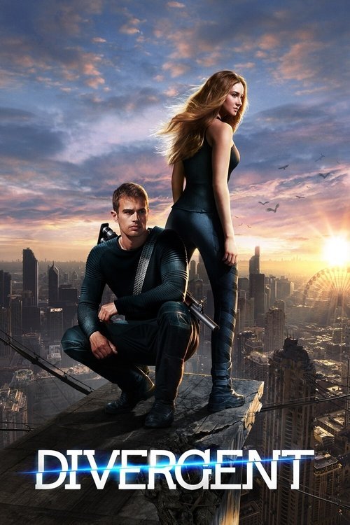 فيلم Divergent 2014