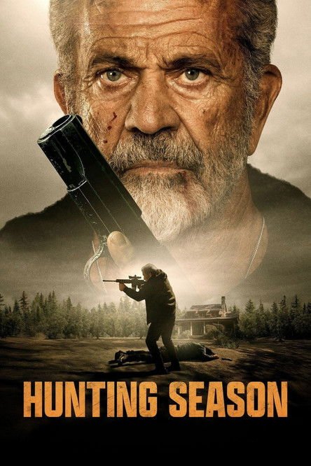 فيلم Hunting Season 2025