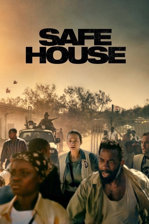 فيلم Safe House 2025 مترجم