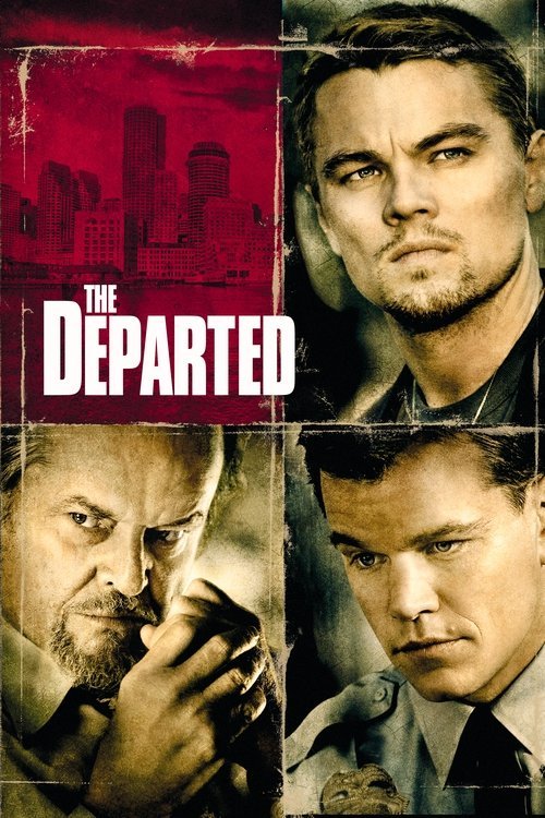 فيلم The Departed 2006