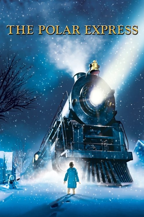 فيلم The Polar Express 2004