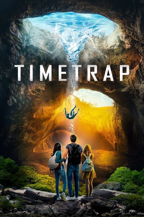 فيلم Time Trap 2018