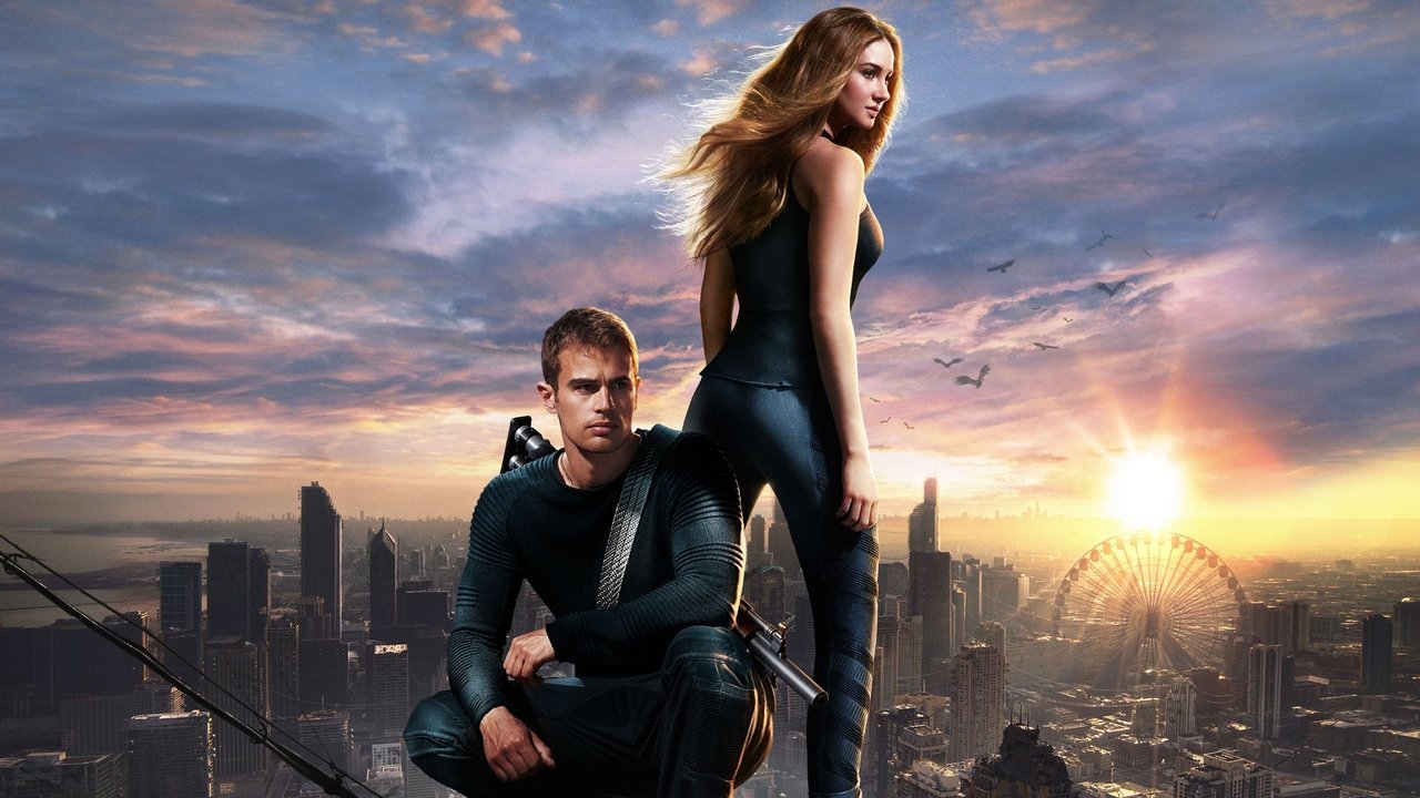 فيلم Divergent 2014