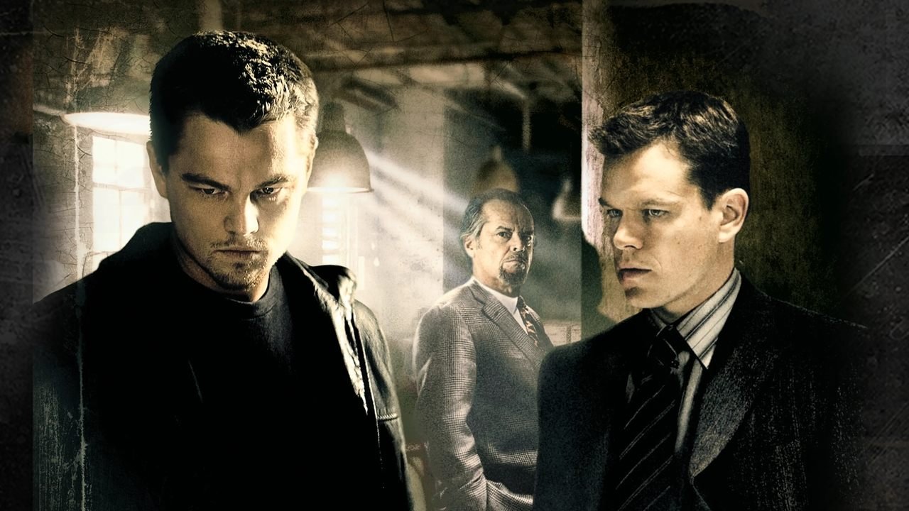 فيلم The Departed 2006
