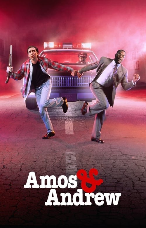 فيلم Amos & Andrew 1993