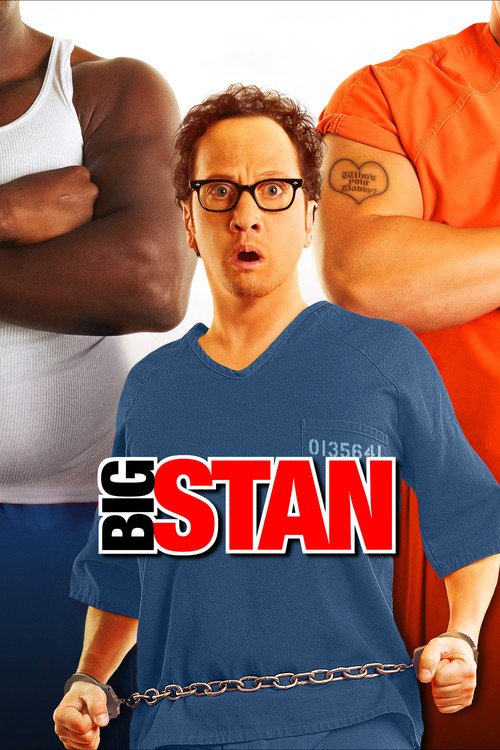 فيلم Big Stan 2007
