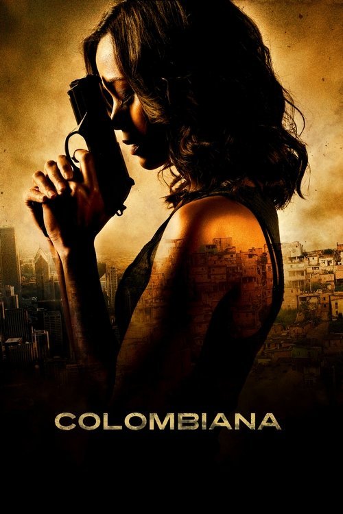 فيلم Colombiana 2011
