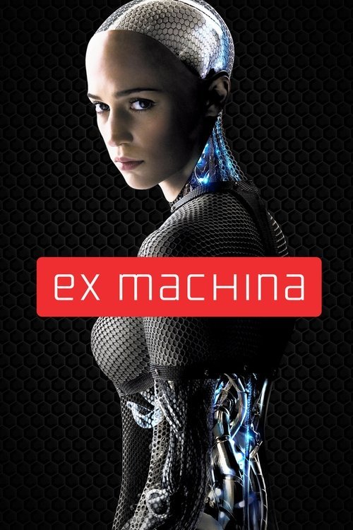 فيلم Ex Machina 2015