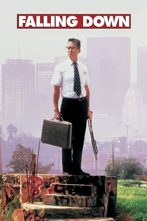 فيلم Falling Down 1993