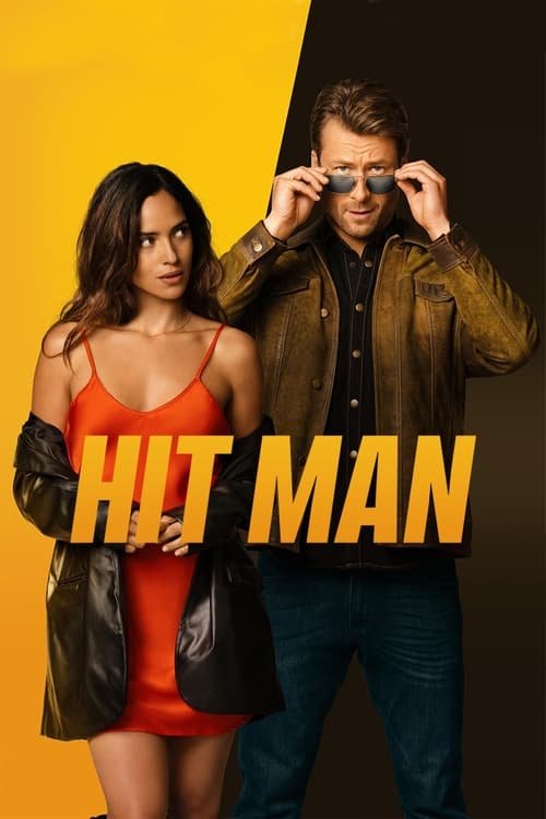 فيلم Hit Man 2024