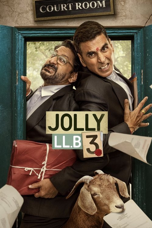 فيلم Jolly LLB 3 2025
