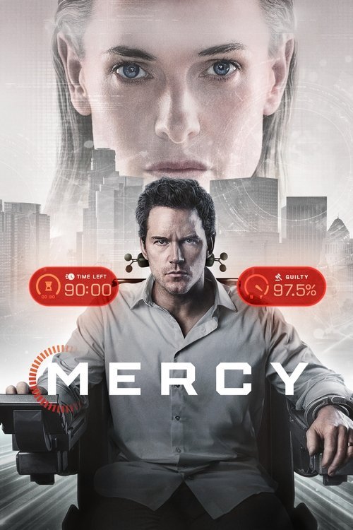 فيلم Mercy 2026