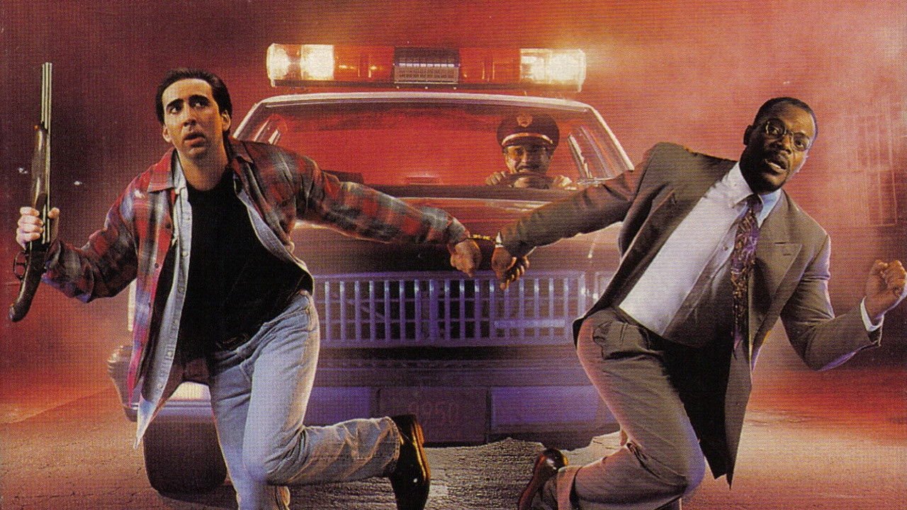 فيلم Amos & Andrew 1993