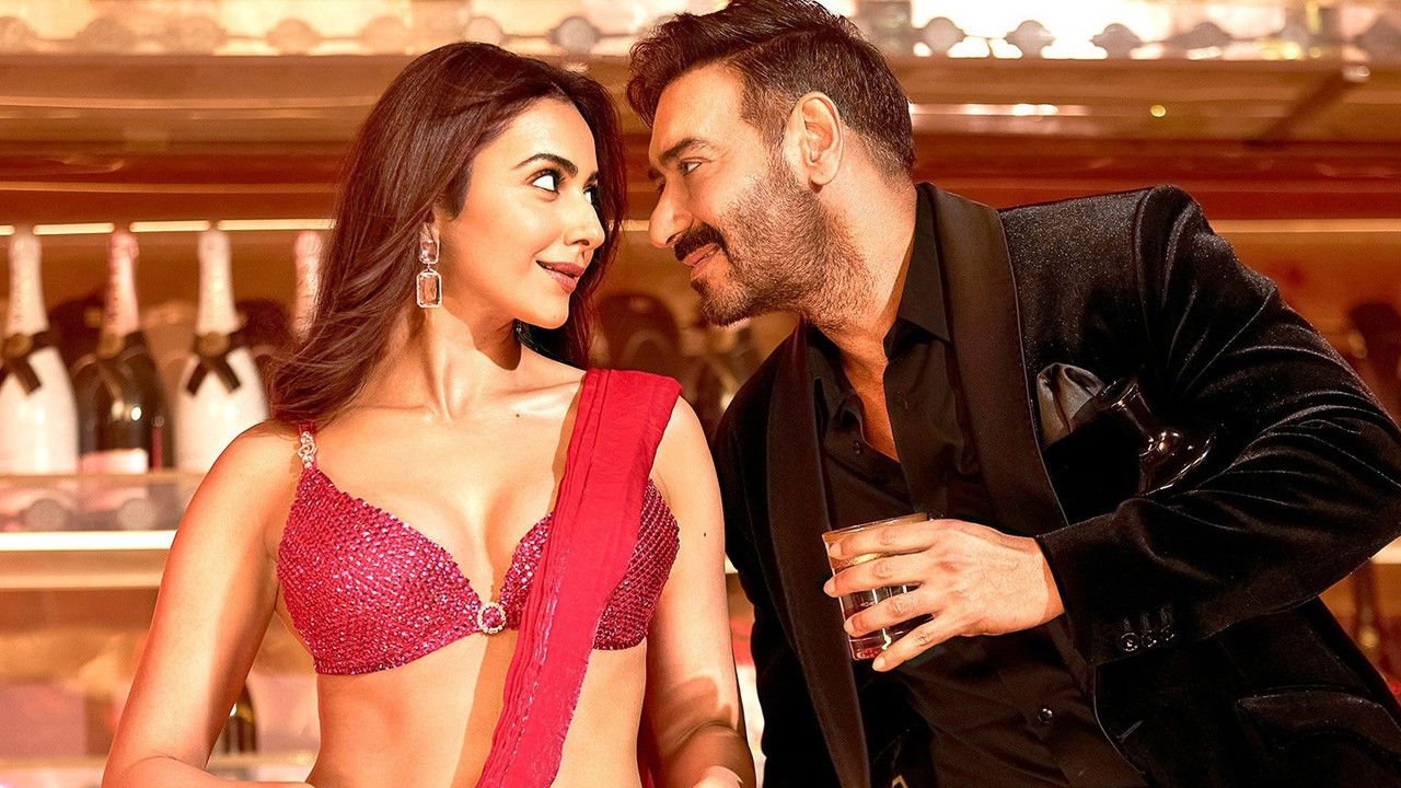 فيلم De De Pyaar De 2 2025