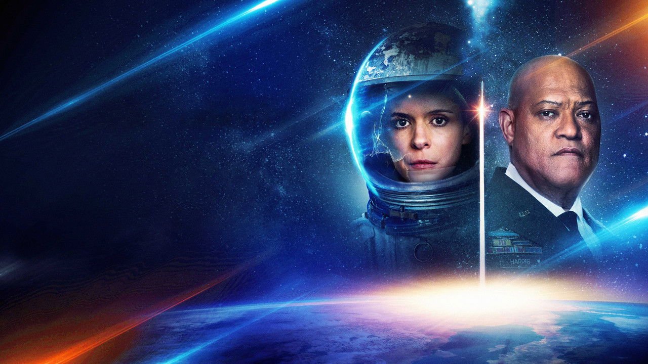 فيلم The Astronaut 2025