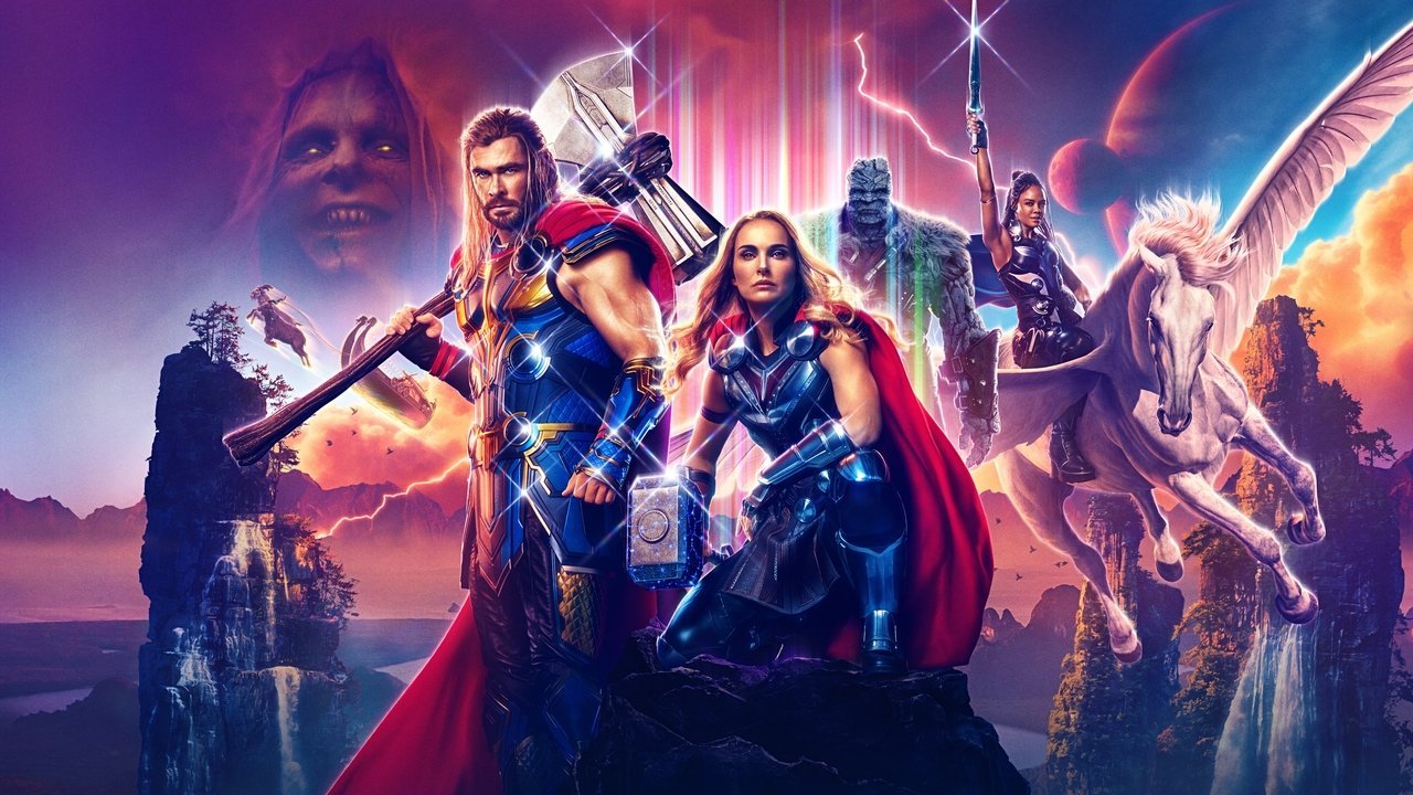 فيلم Thor: Love and Thunder 2022