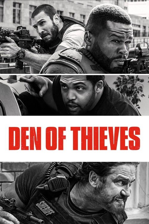 فيلم Den of Thieves 2018