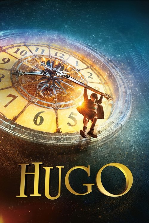 فيلم Hugo 2011