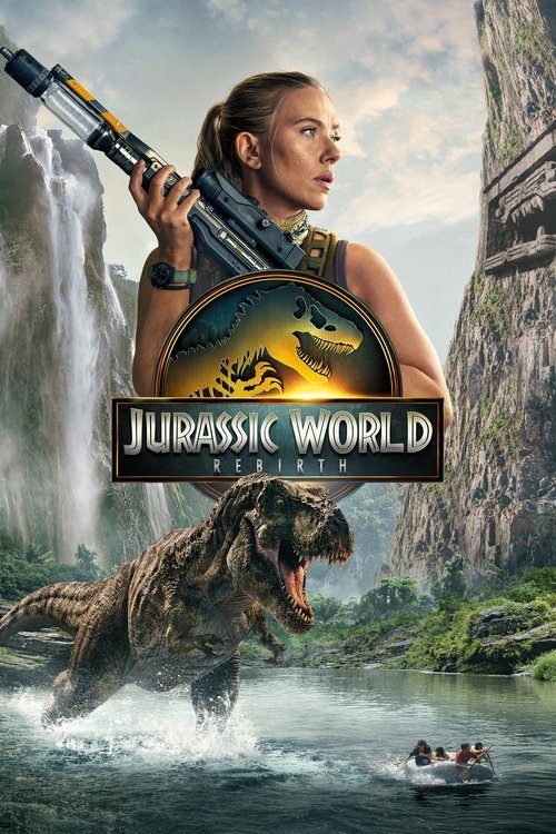 فيلم Jurassic World Rebirth 2025