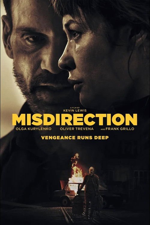 فيلم Misdirection 2026