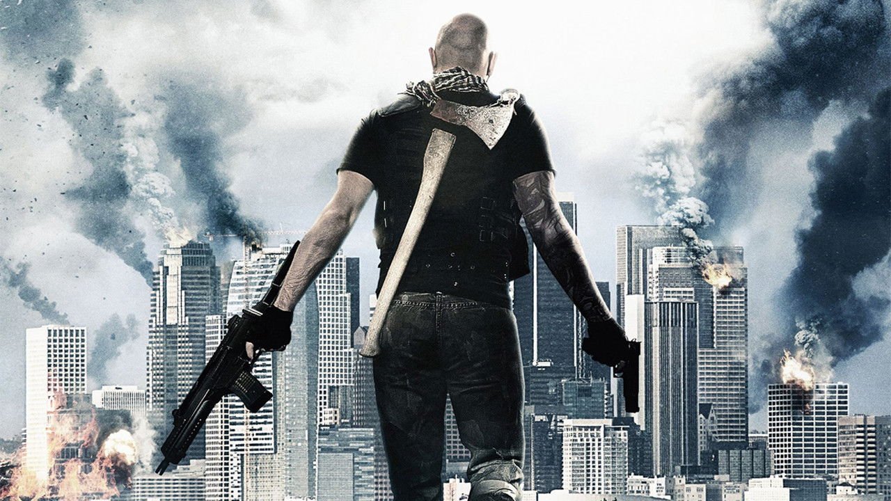 فيلم Pandemic 2016