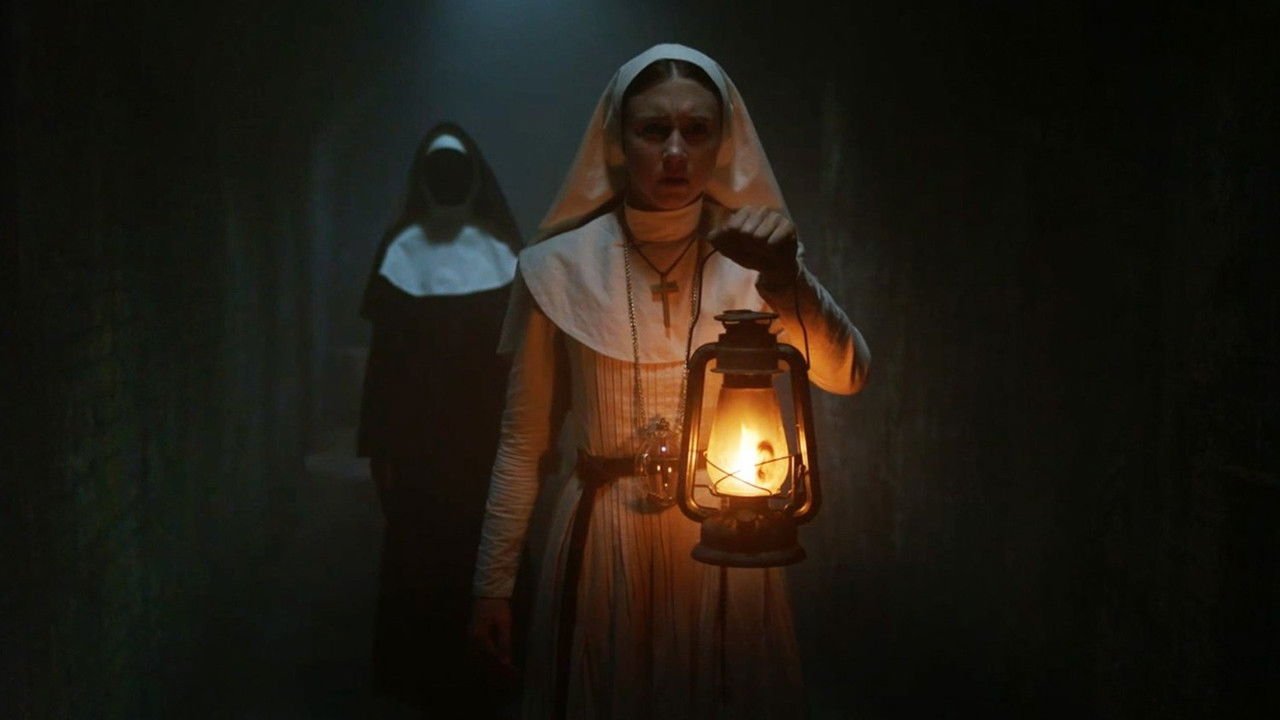 فيلم The Nun 2018