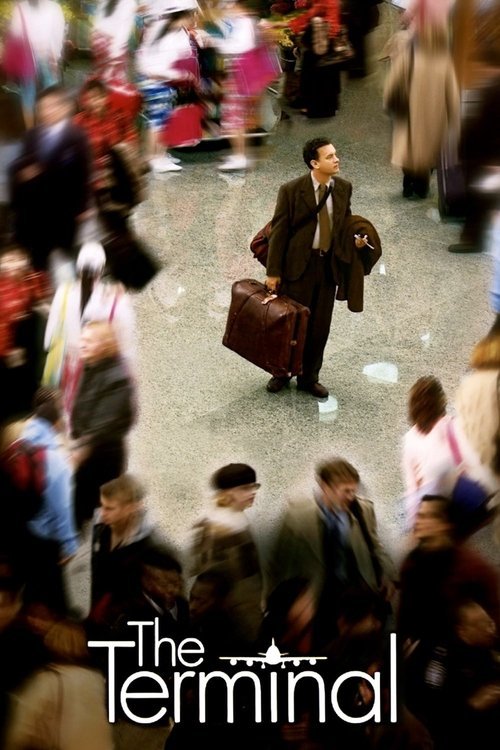 فيلم The Terminal 2004