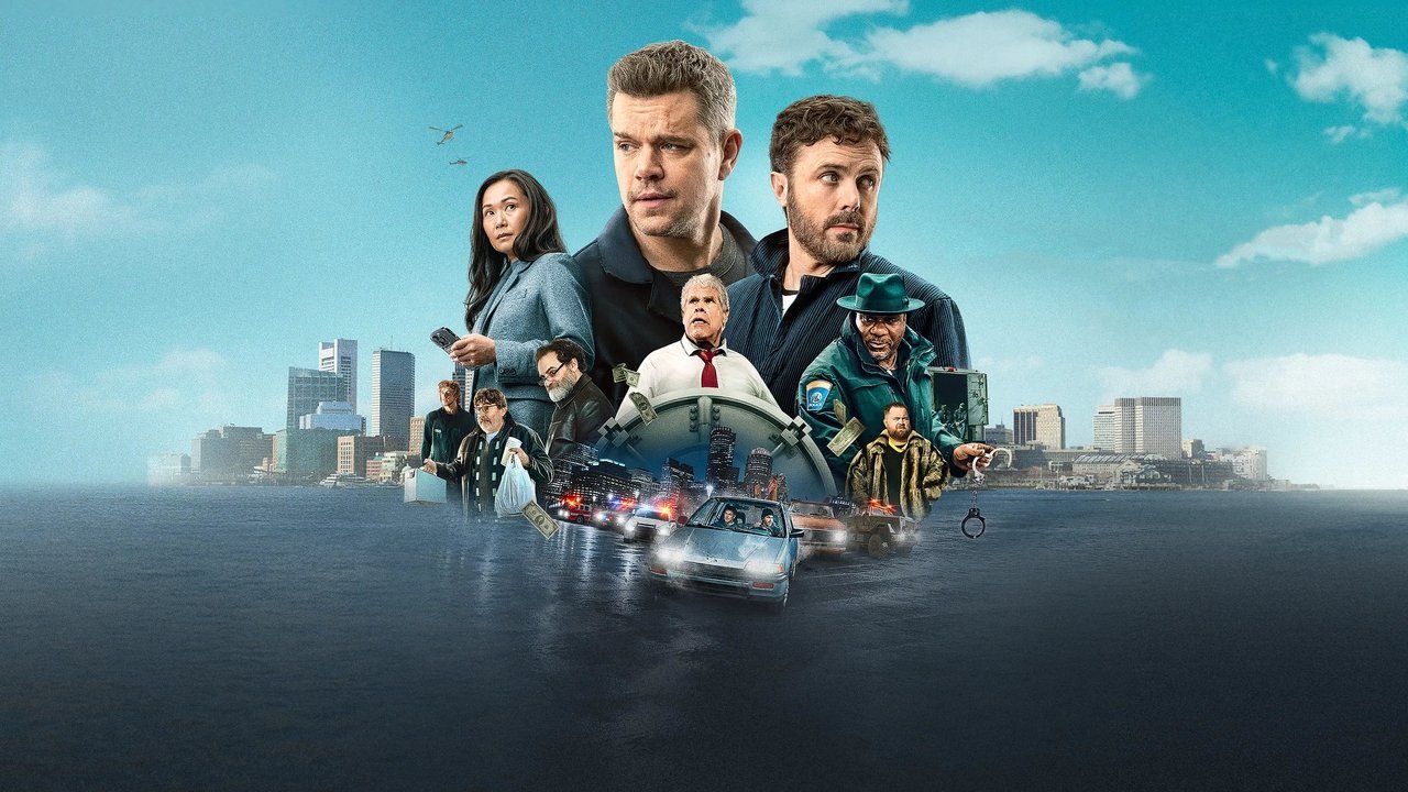 فيلم The Instigators 2024