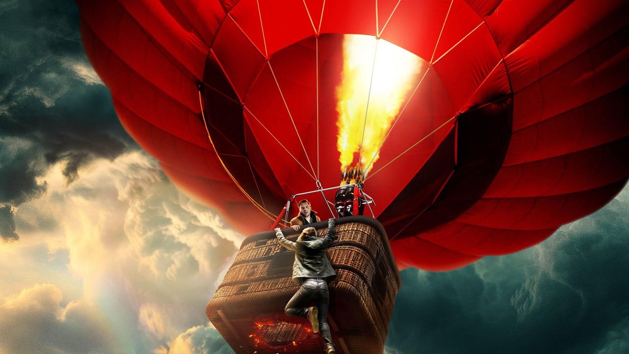 فيلم Turbulence 2025