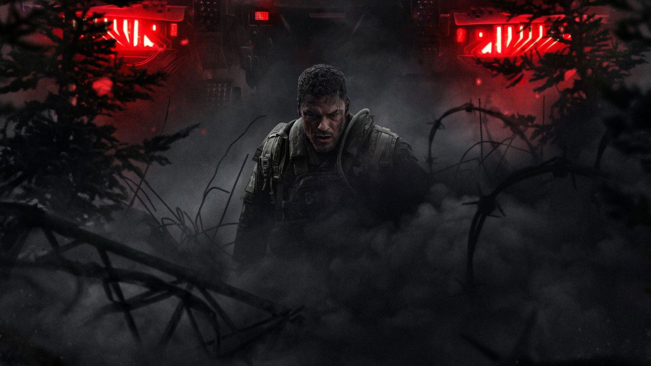 فيلم War Machine 2026