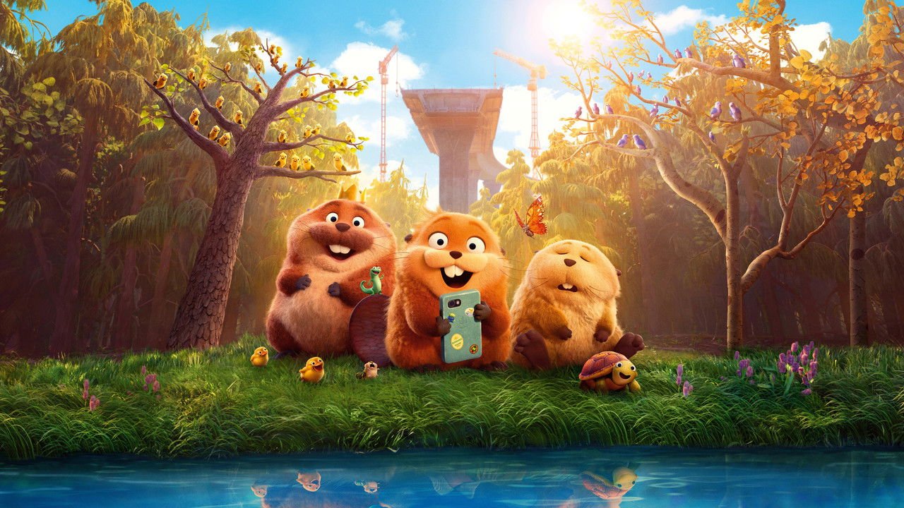 فيلم Hoppers 2026