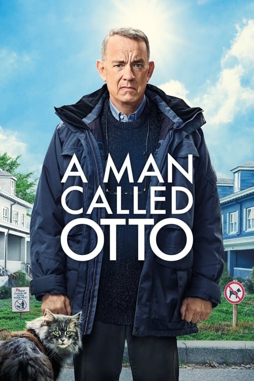 فيلم A Man Called Otto 2022