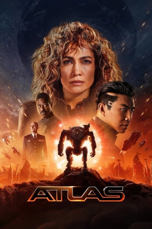 فيلم Atlas 2024