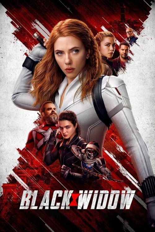 فيلم Black Widow 2021