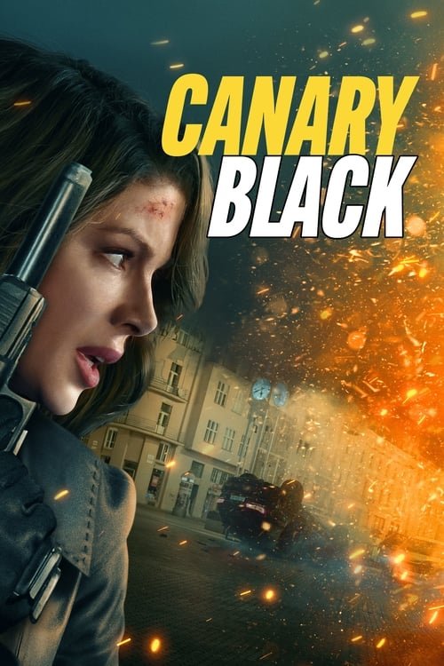 فيلم Canary Black 2024