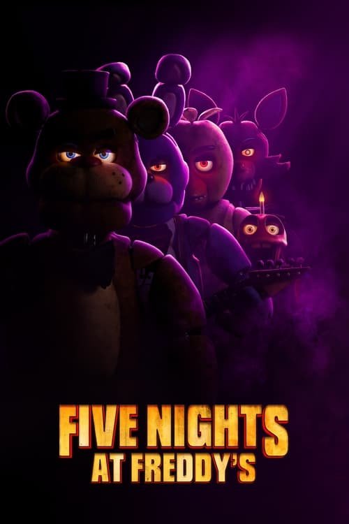 فيلم Five Nights at Freddy’s 2023