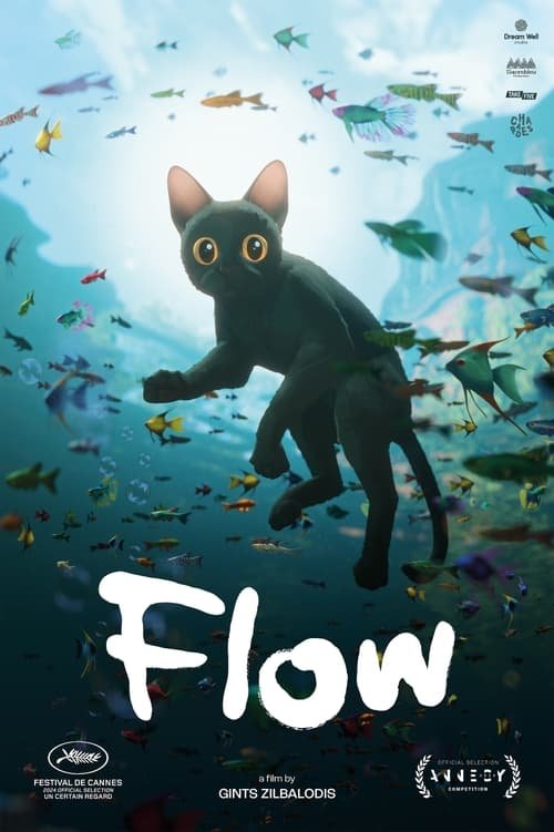 فيلم Flow 2024