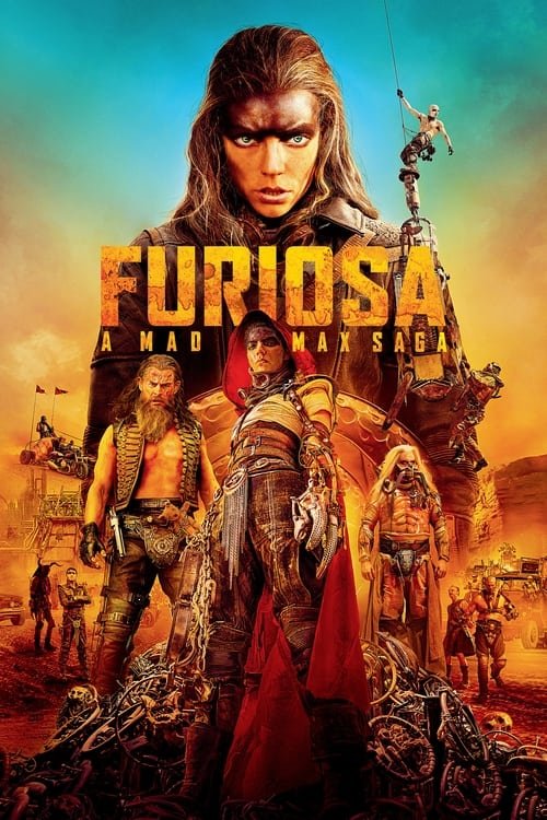فيلم Furiosa: A Mad Max Saga 2024