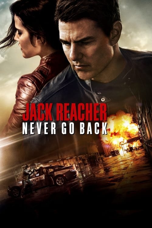 فيلم Jack Reacher: Never Go Back 2016
