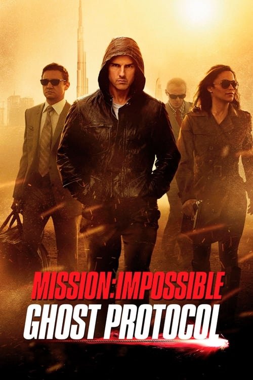 فيلم Mission: Impossible – Ghost Protocol 2011