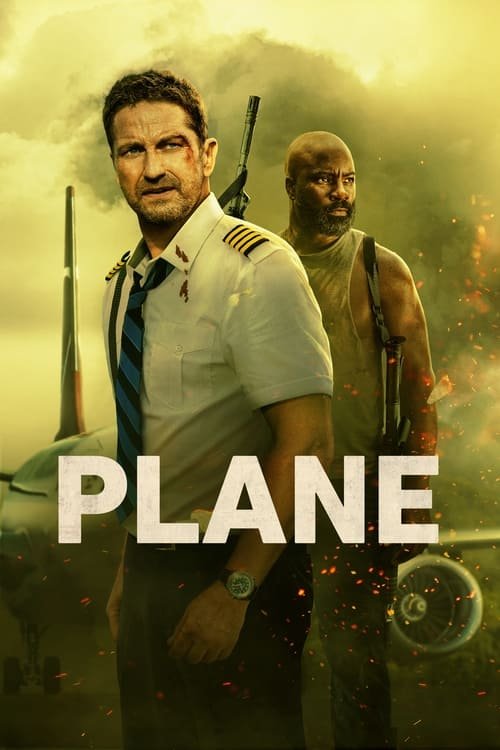 فيلم Plane 2023