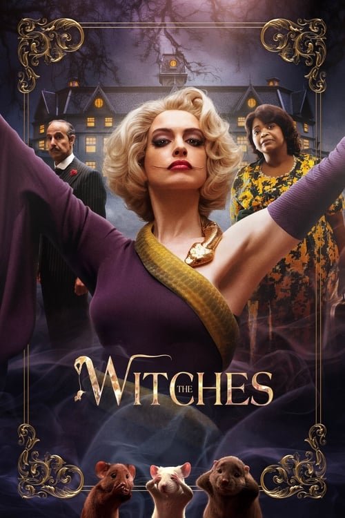 فيلم Roald Dahl’s The Witches 2020