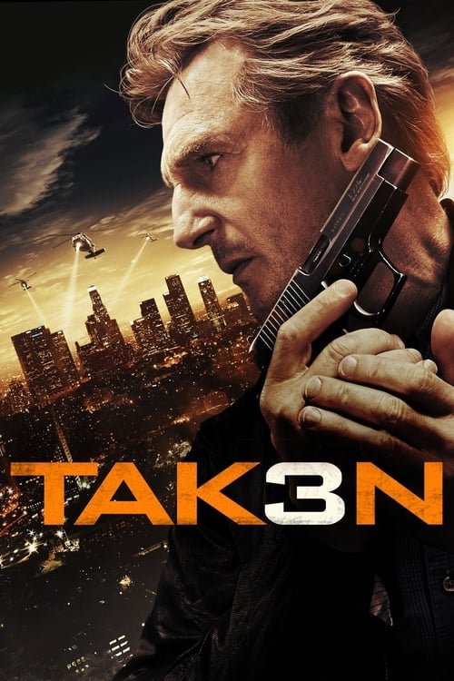 فيلم Taken 3 2014