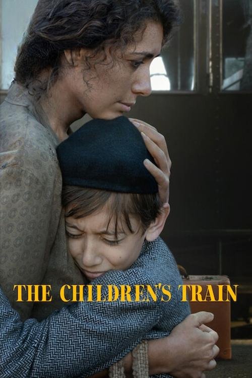 فيلم The Children’s Train 2024