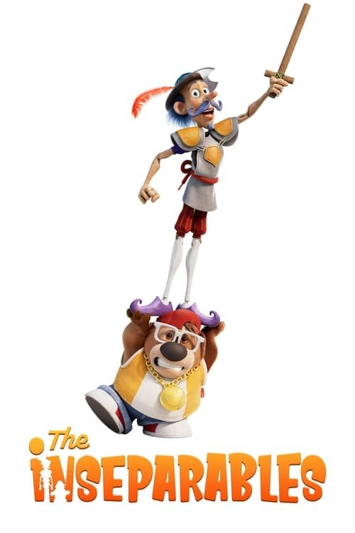 فيلم The Inseparables 2023