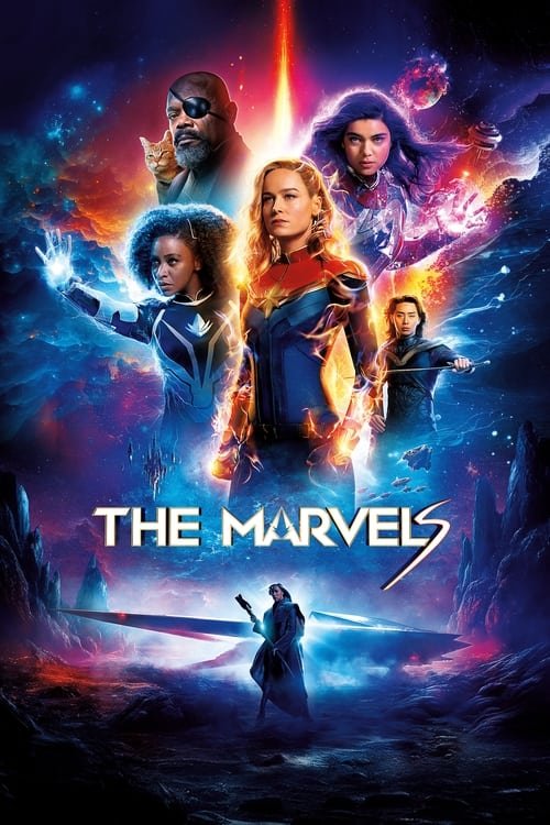 فيلم The Marvels 2023