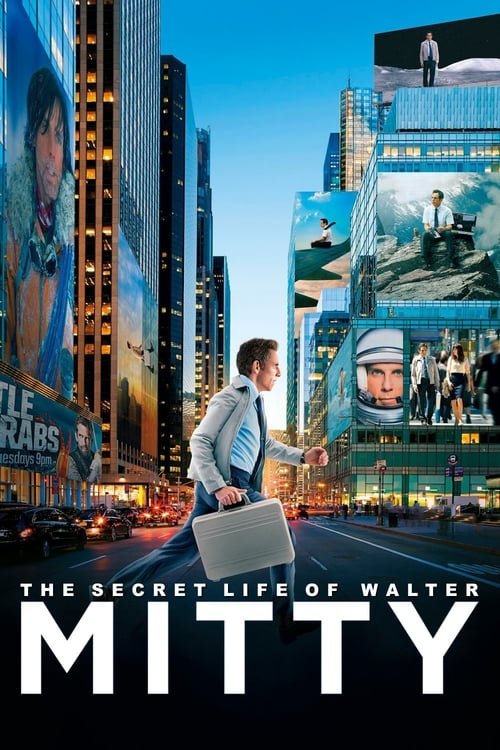 فيلم The Secret Life of Walter Mitty 2013