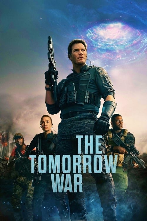 فيلم The Tomorrow War 2021